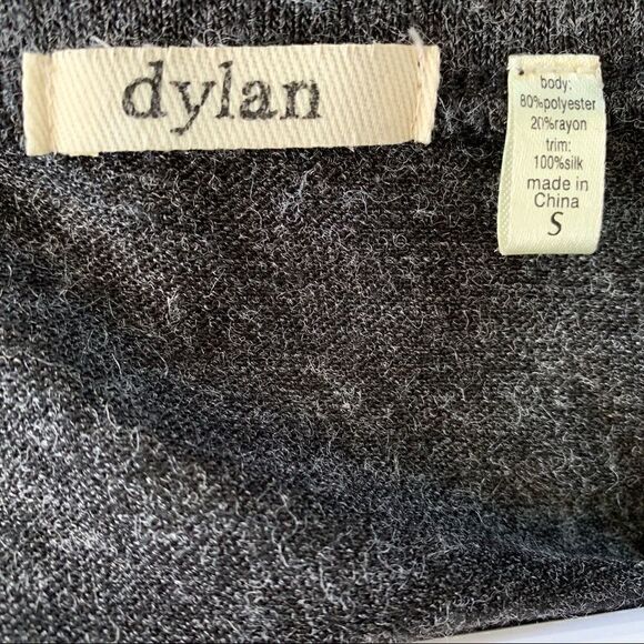 Dylan ruffle light knit sweater - Picture 3 of 4
